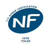 logo NF Toiles logo NF Toiles