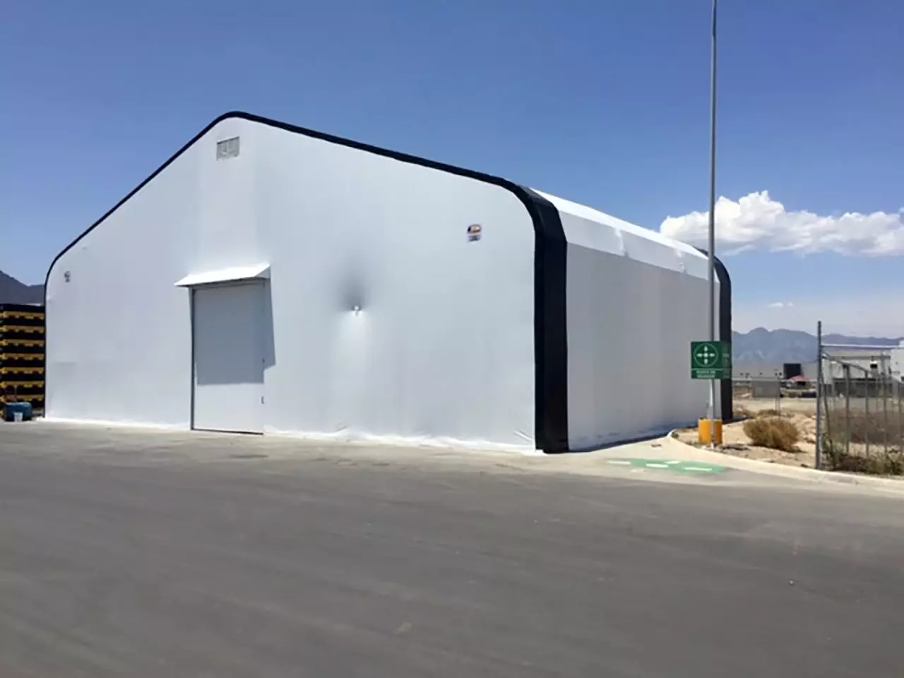 Carpa con Membrana