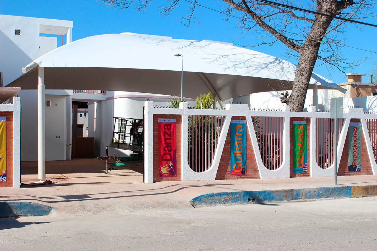 Casa de Cultura de Sabinas