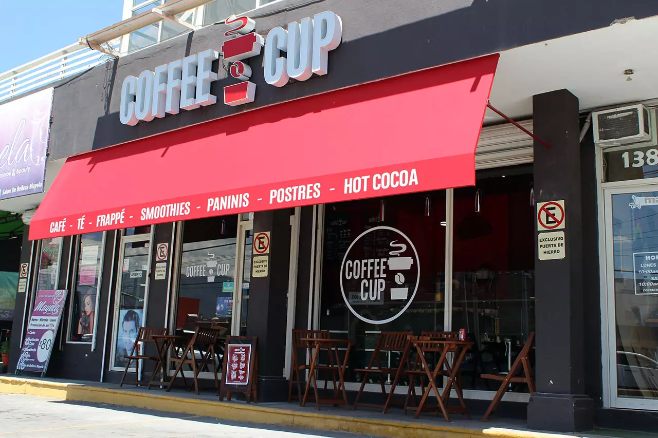 Coffee Cup
