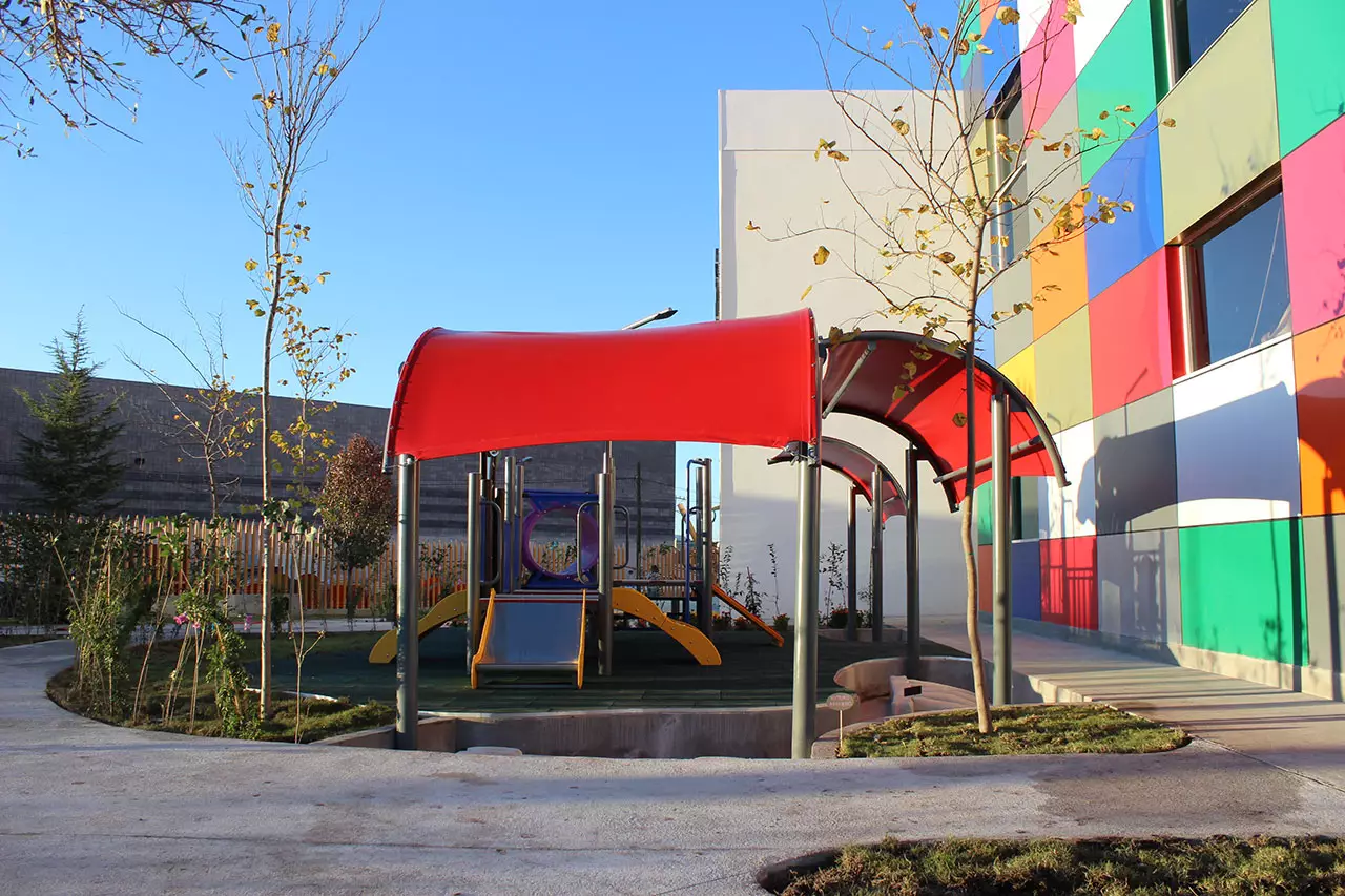 Colegio Harmony School