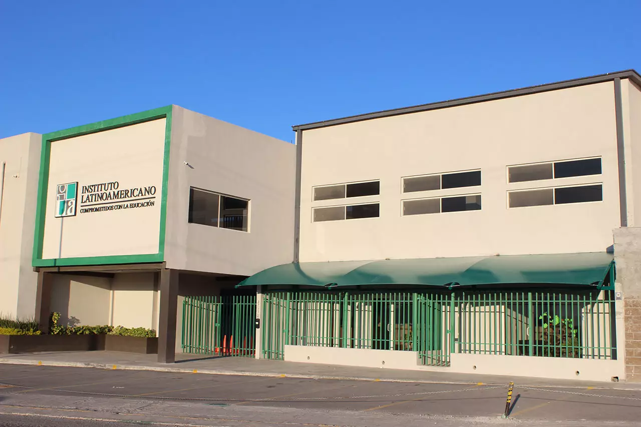 Colegio Latinoamericano 1
