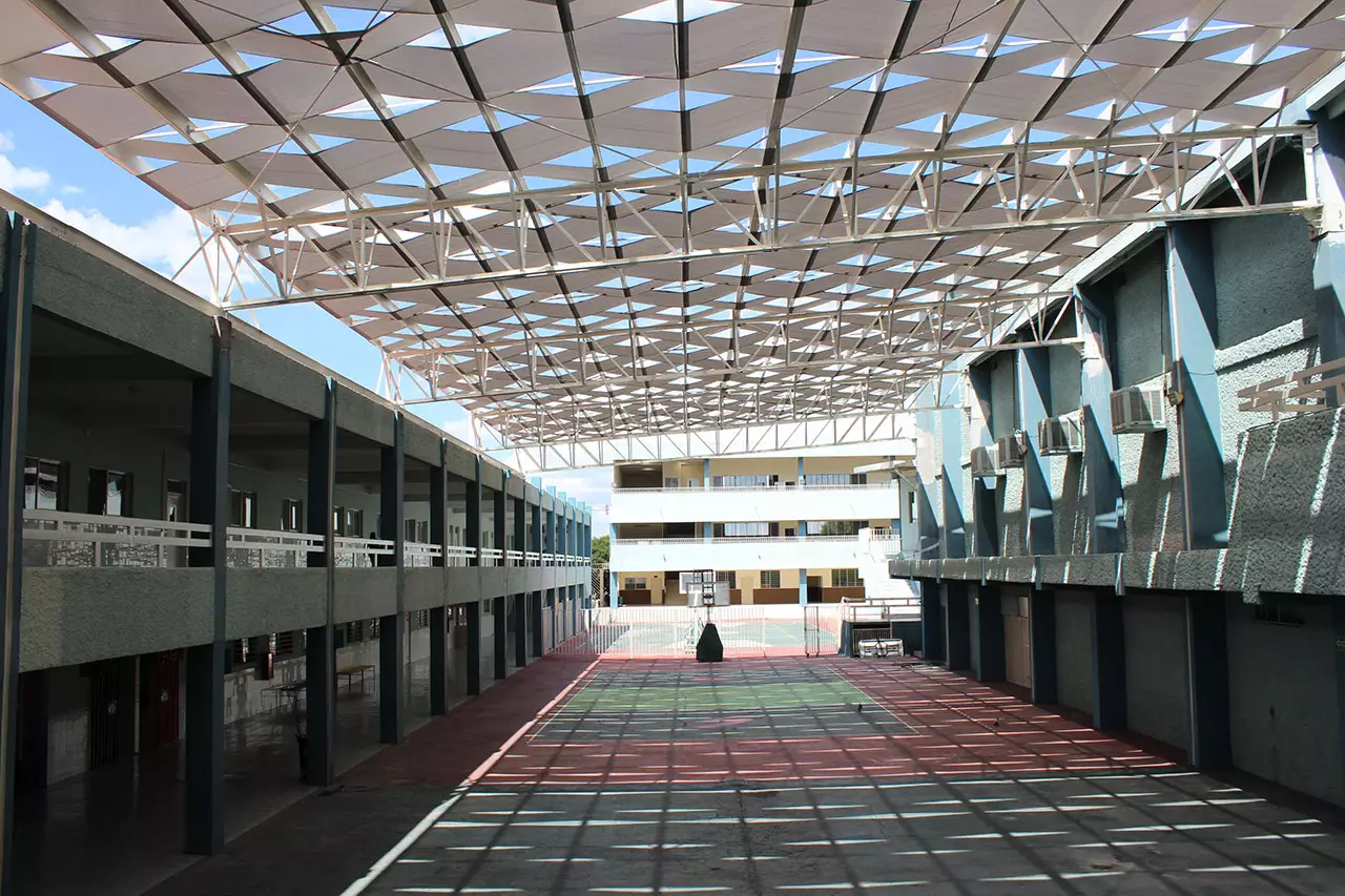 Colegio M&eacute;xico