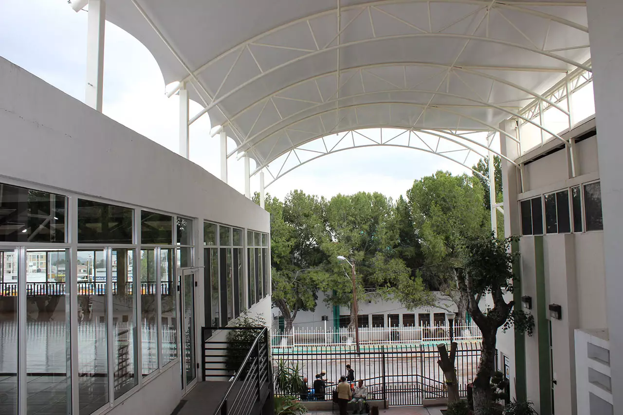 Escuela Adulto Mayor