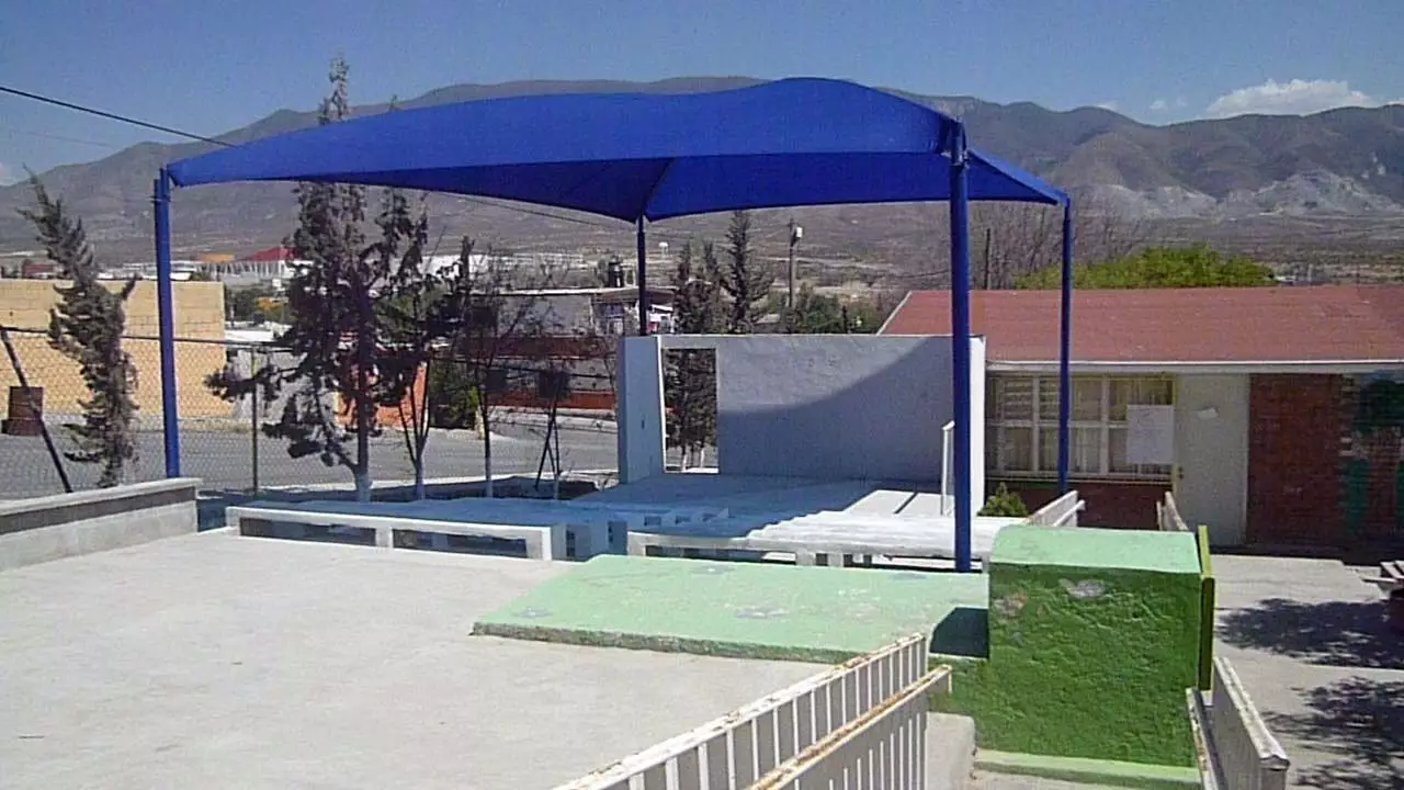 Jard&iacute;n de ni&ntilde;os Bonfil Arteaga