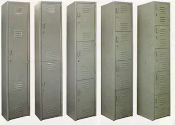 lockers