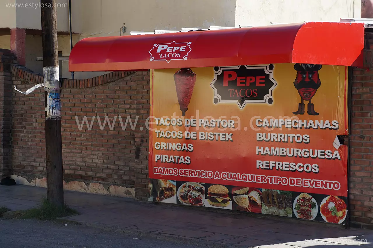 Pepe Tacos