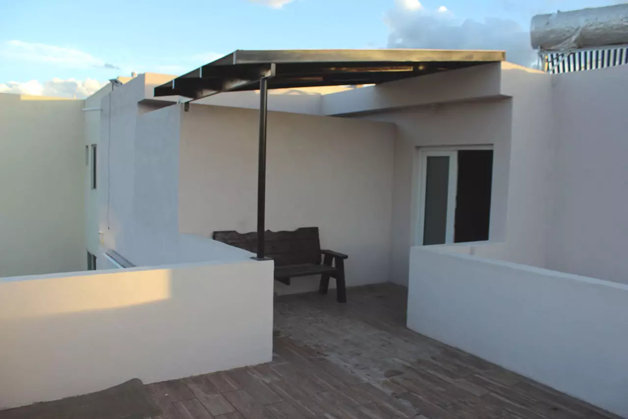 P&eacute;rgola San Jos&eacute;