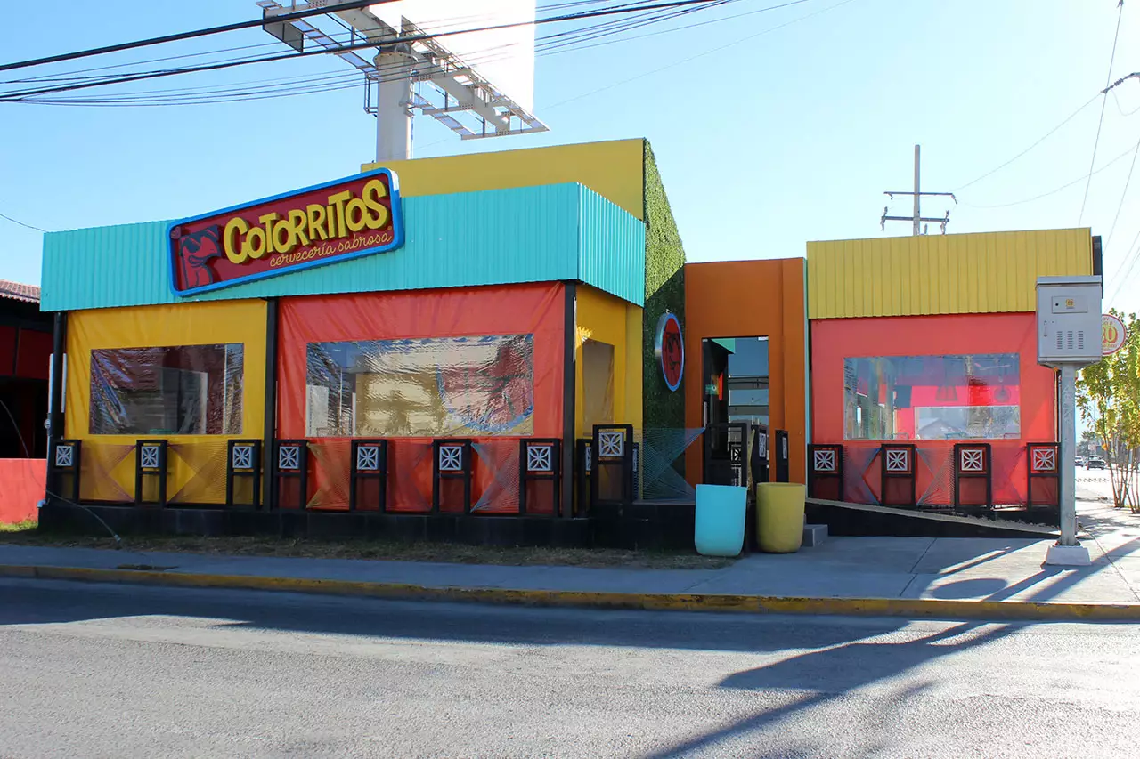 Restaurante Cotorritos