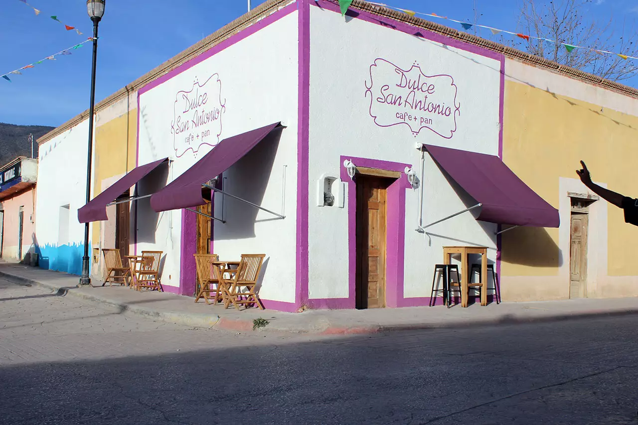 Restaurante Dulce San Antonio