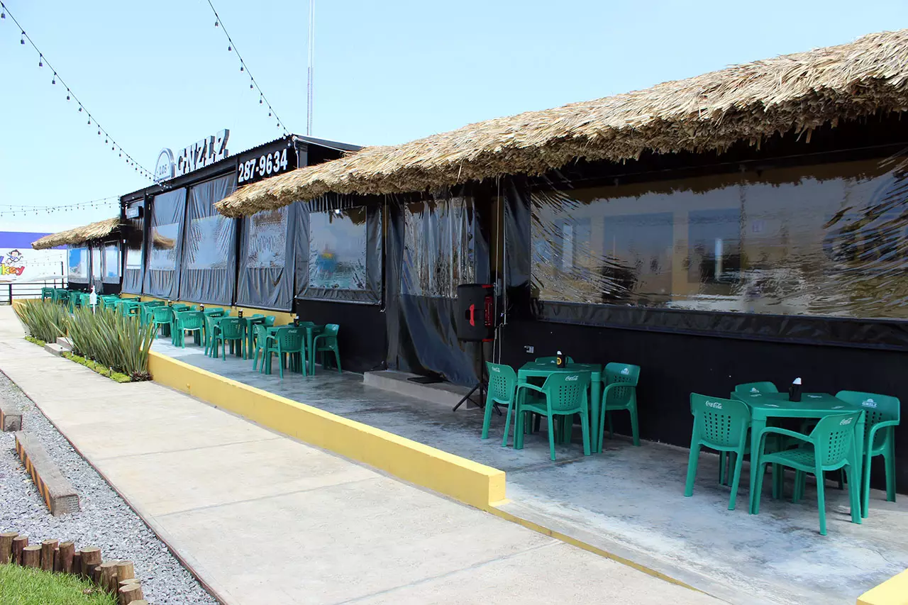 Restaurante Los Gonz&aacute;lez Sur