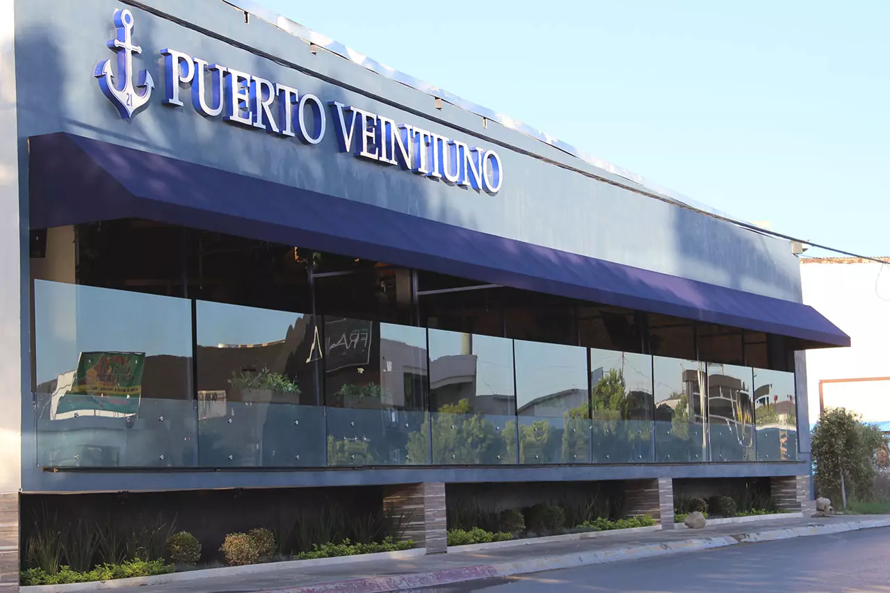 Restaurante Puerto 21
