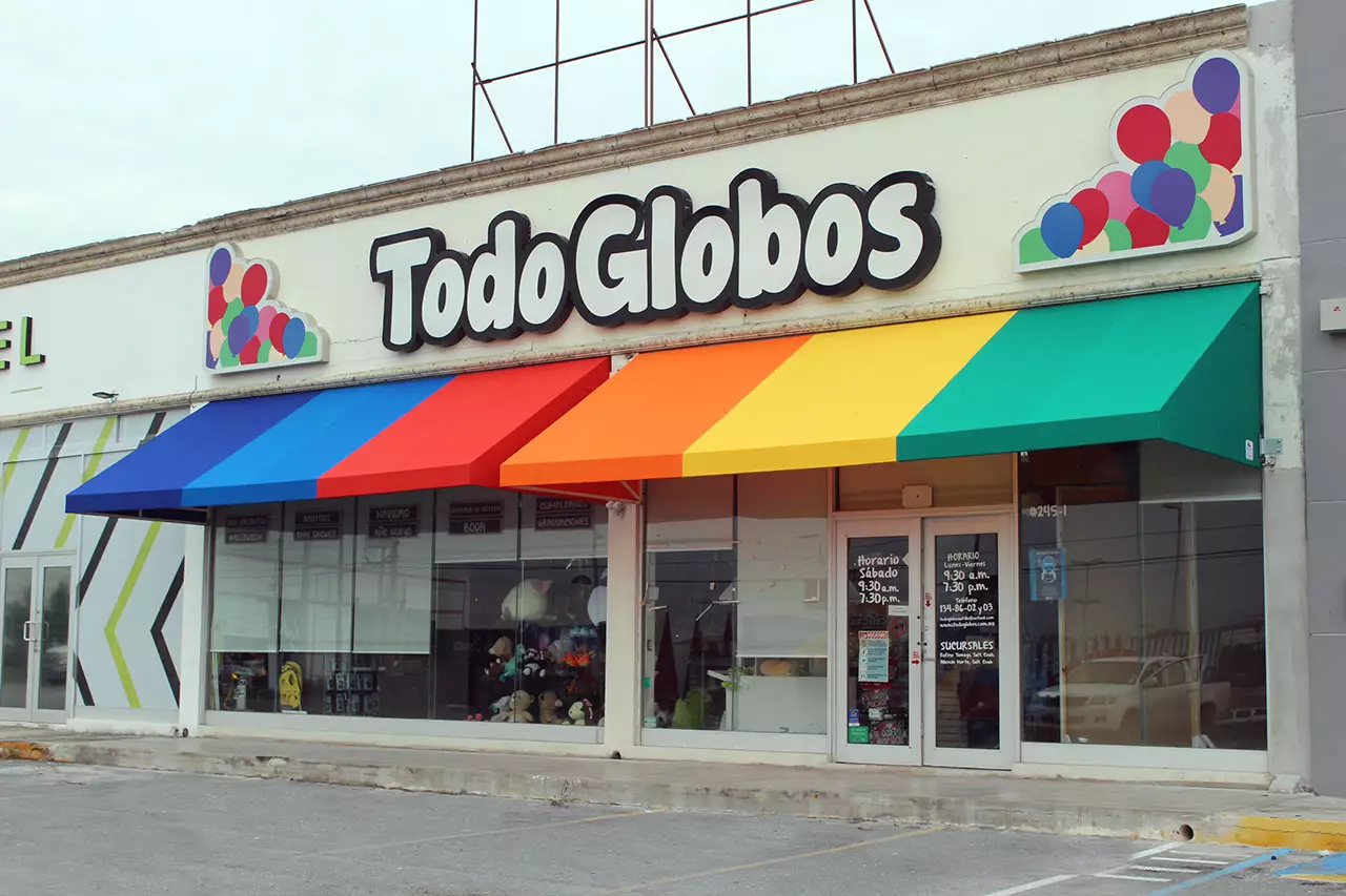 Todo Globos